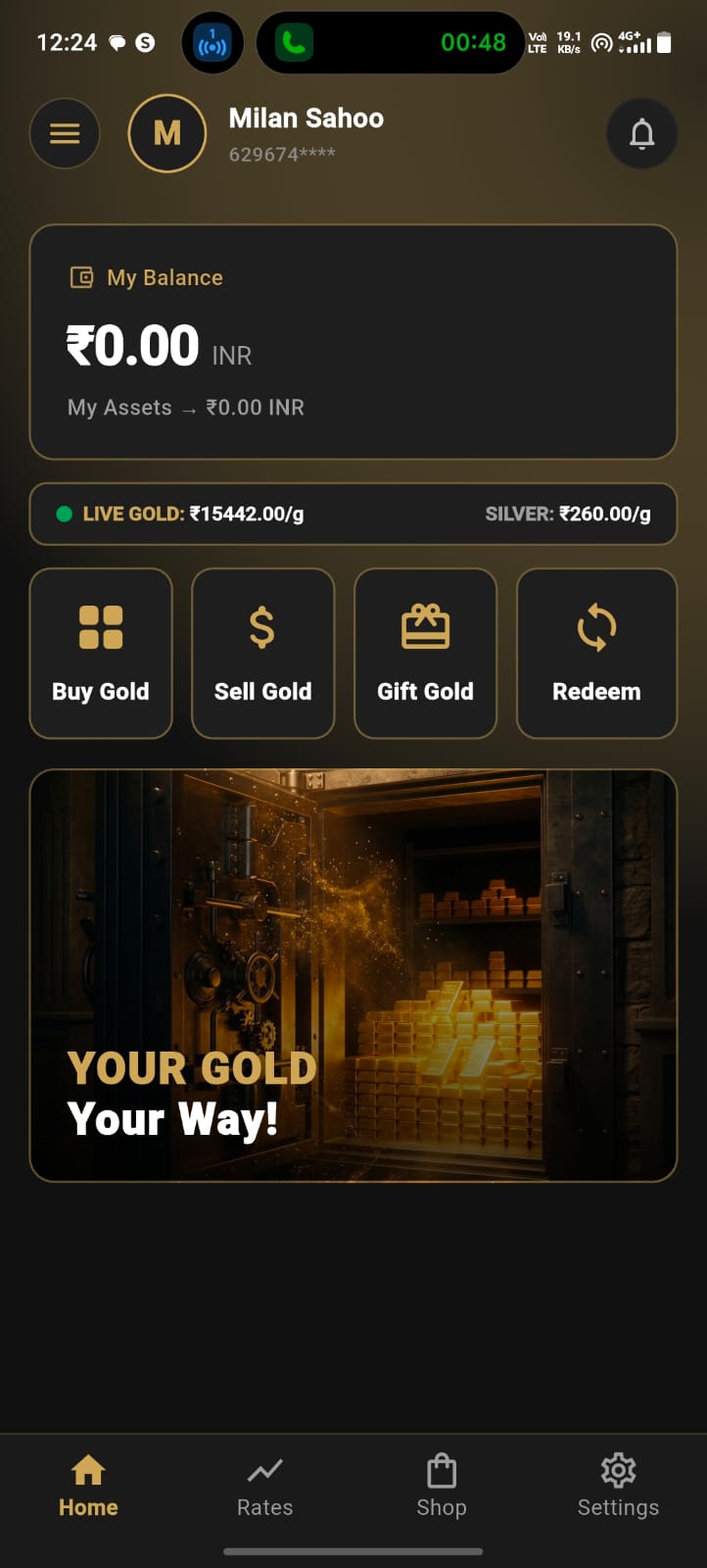 Koka Jewellers app screenshot 3